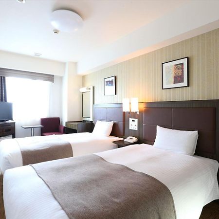 Hotel Hokke Club Niigata Nagaoka Nagaoka  Bagian luar foto