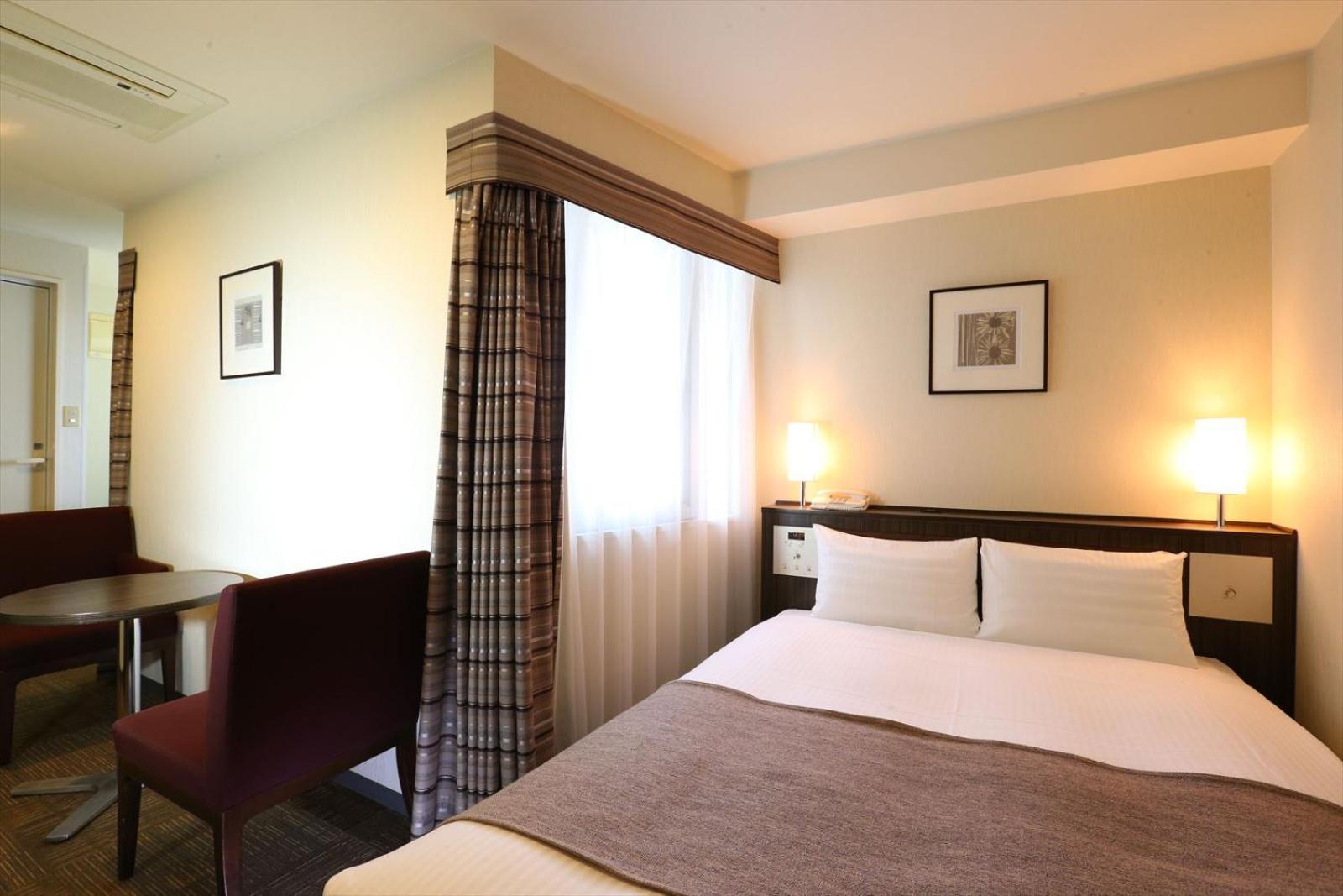 Hotel Hokke Club Niigata Nagaoka Nagaoka  Bagian luar foto