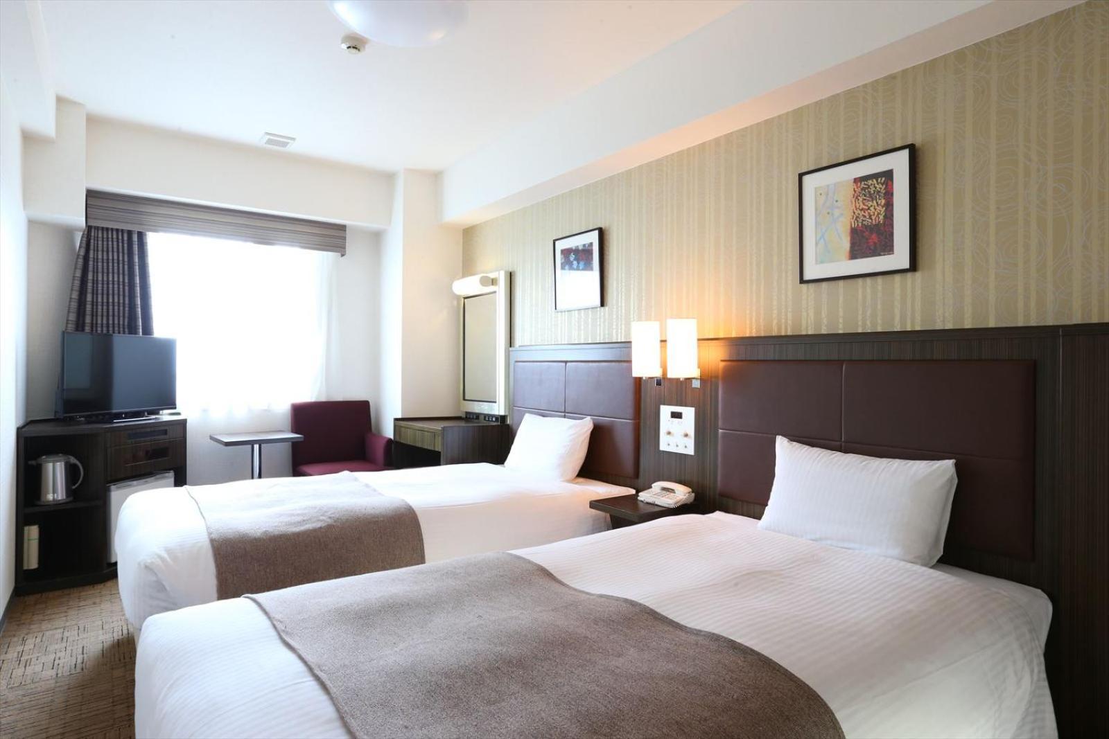Hotel Hokke Club Niigata Nagaoka Nagaoka  Bagian luar foto