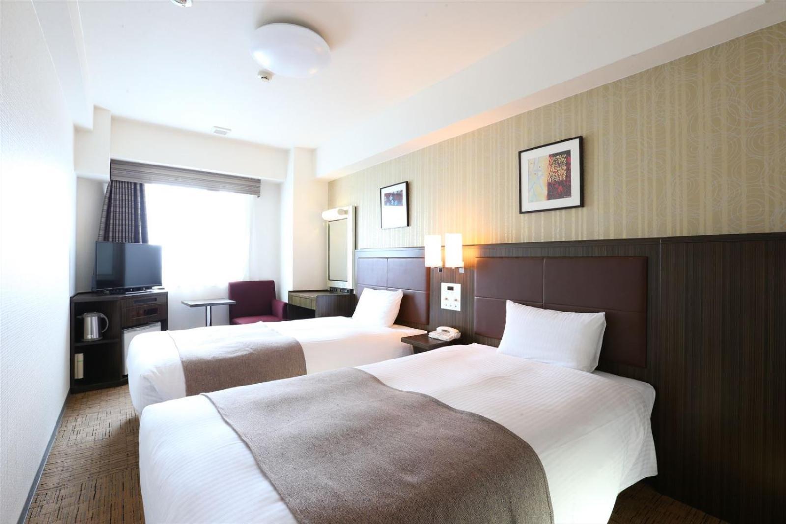 Hotel Hokke Club Niigata Nagaoka Nagaoka  Bagian luar foto