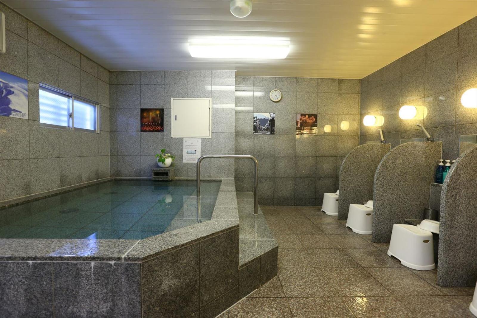 Hotel Hokke Club Niigata Nagaoka Nagaoka  Bagian luar foto