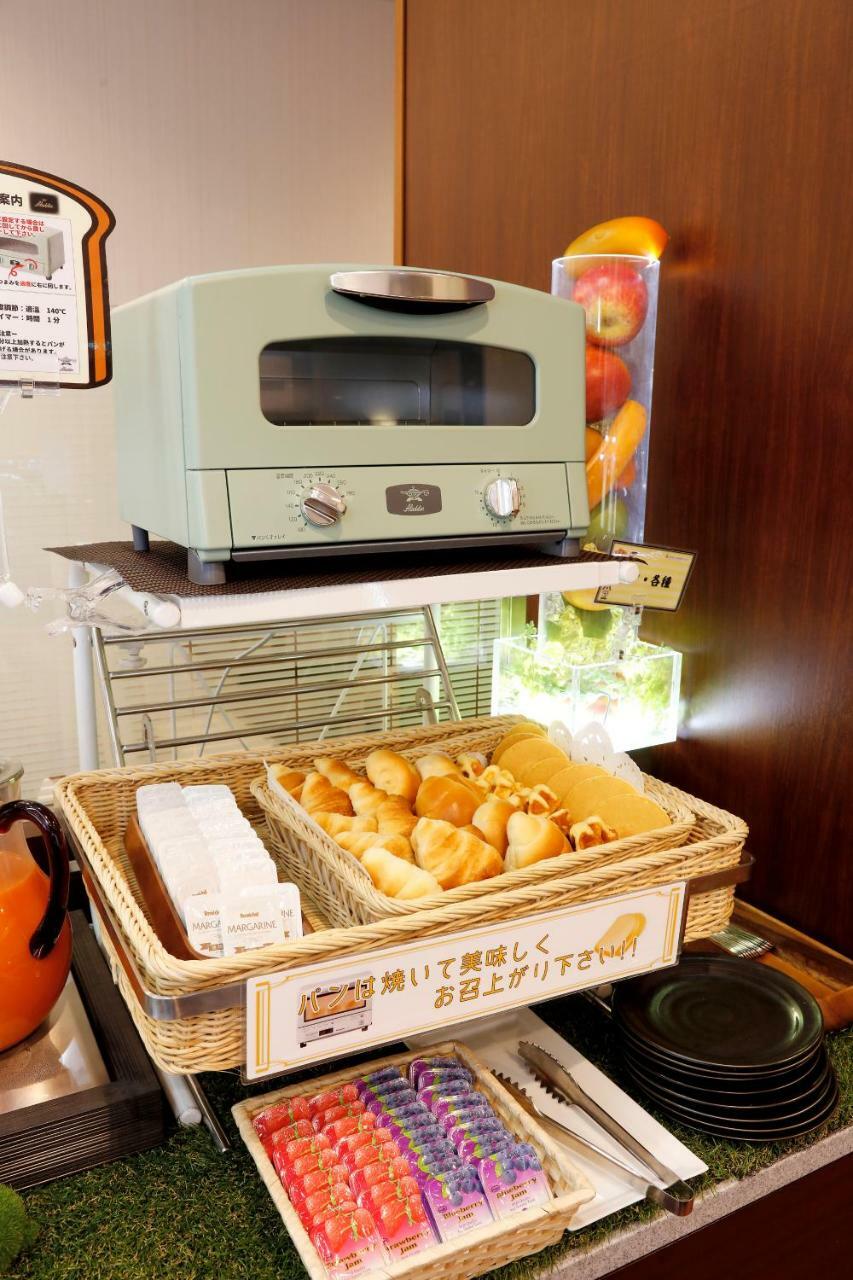 Hotel Hokke Club Niigata Nagaoka Nagaoka  Bagian luar foto