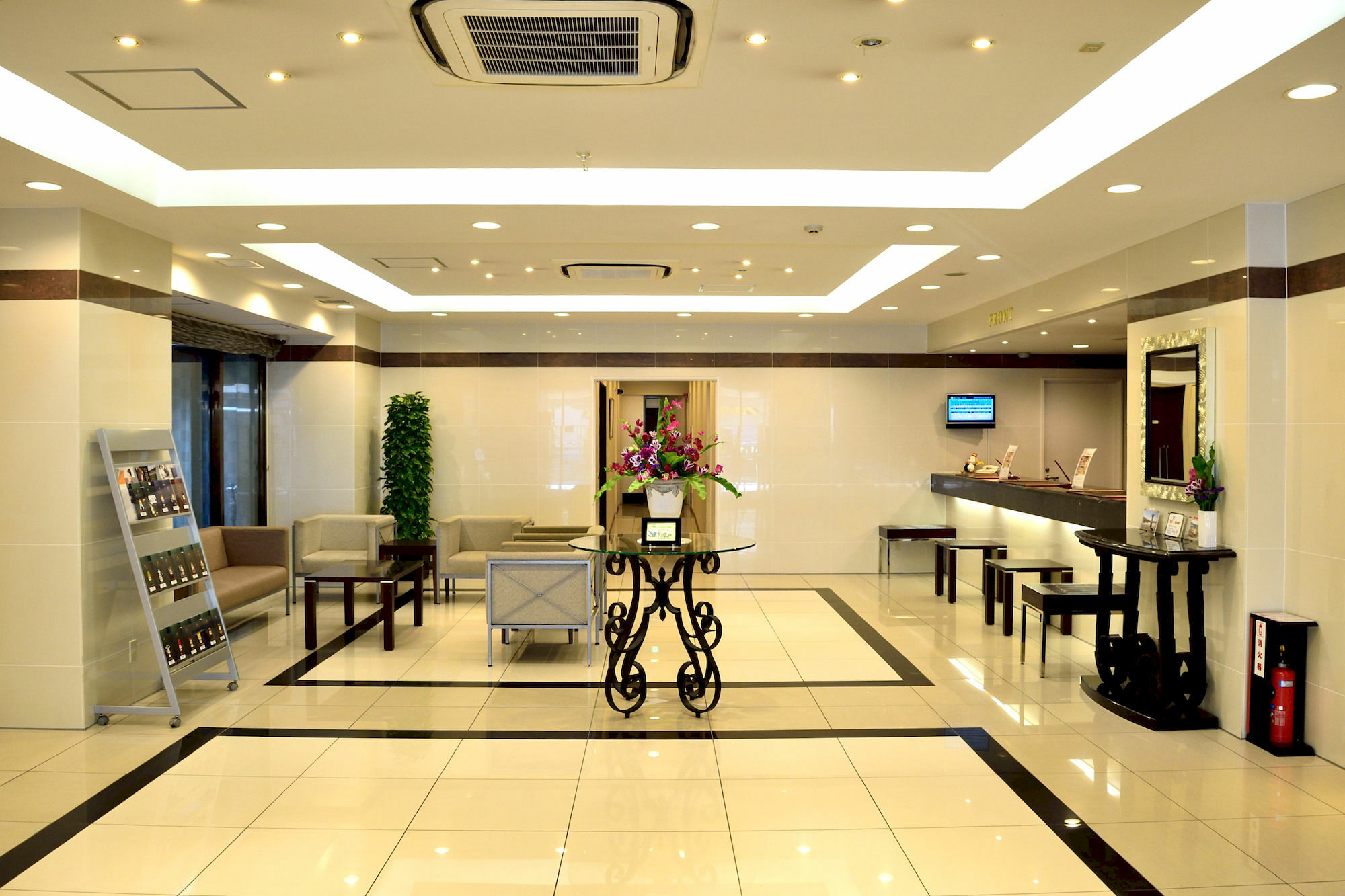 Hotel Hokke Club Niigata Nagaoka Nagaoka  Bagian luar foto