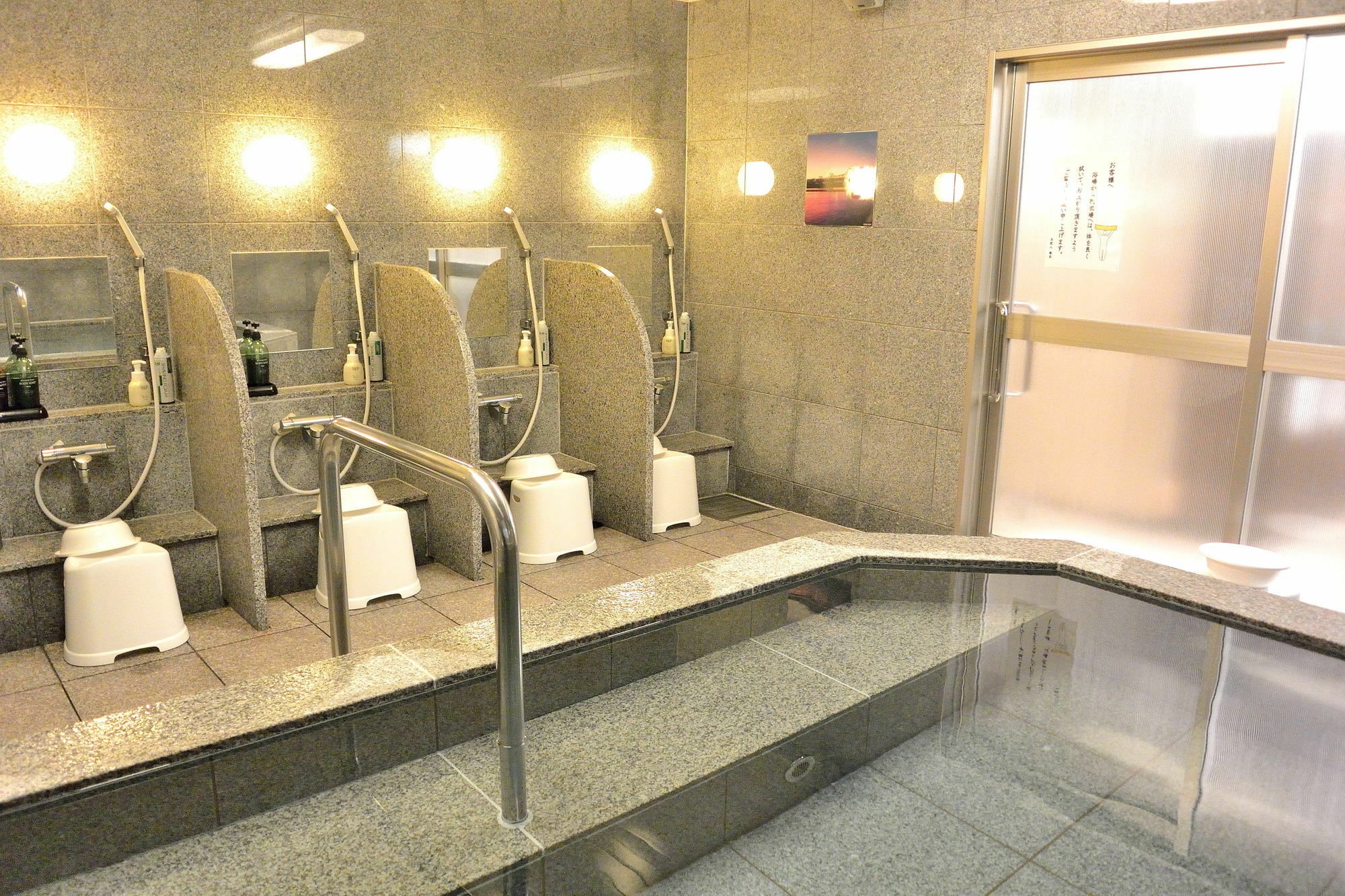 Hotel Hokke Club Niigata Nagaoka Nagaoka  Bagian luar foto