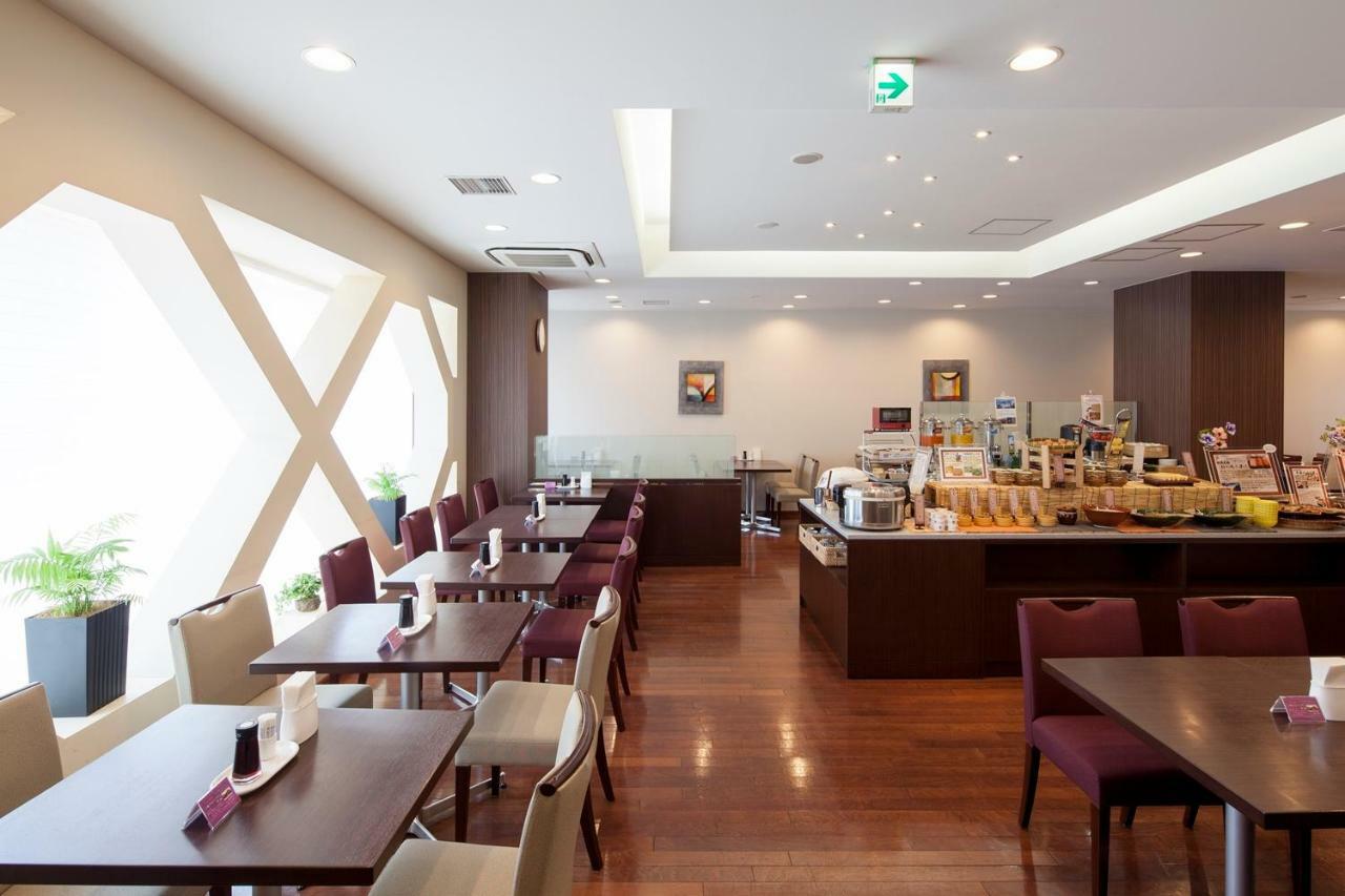 Hotel Hokke Club Niigata Nagaoka Nagaoka  Bagian luar foto